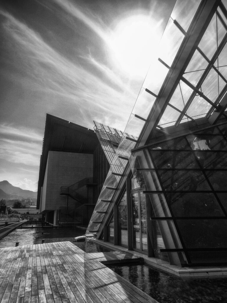 MUSE Trento, l'edificio progettato da Renzo Piano nel quartiere Le Albere